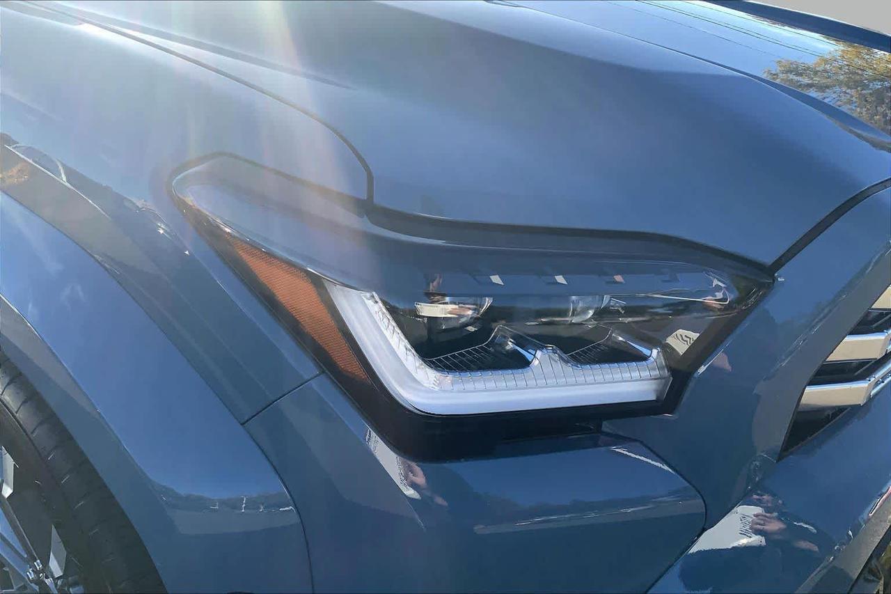 2026 Toyota 4Runner Limited Folsom CA