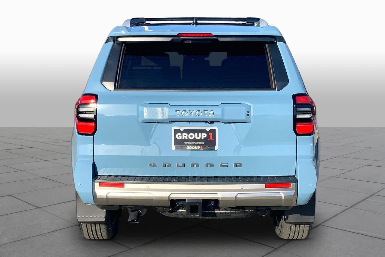 2026 Toyota 4Runner Limited Folsom CA