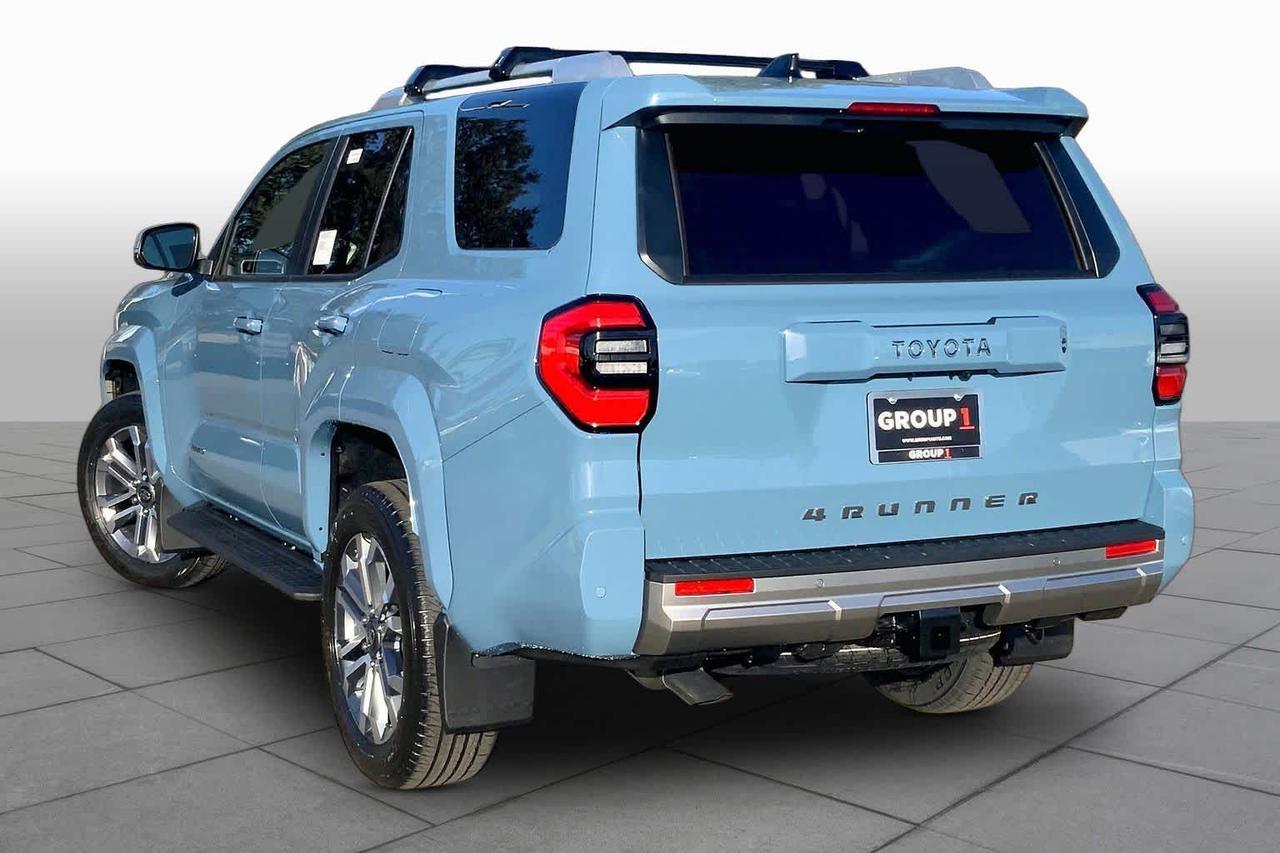 2026 Toyota 4Runner Limited Folsom CA