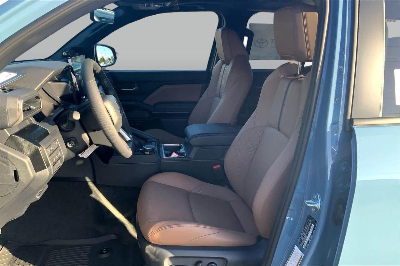 2026 Toyota 4Runner Limited Folsom CA