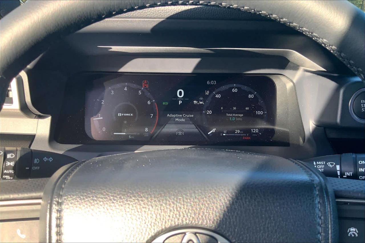 2026 Toyota 4Runner Limited Folsom CA