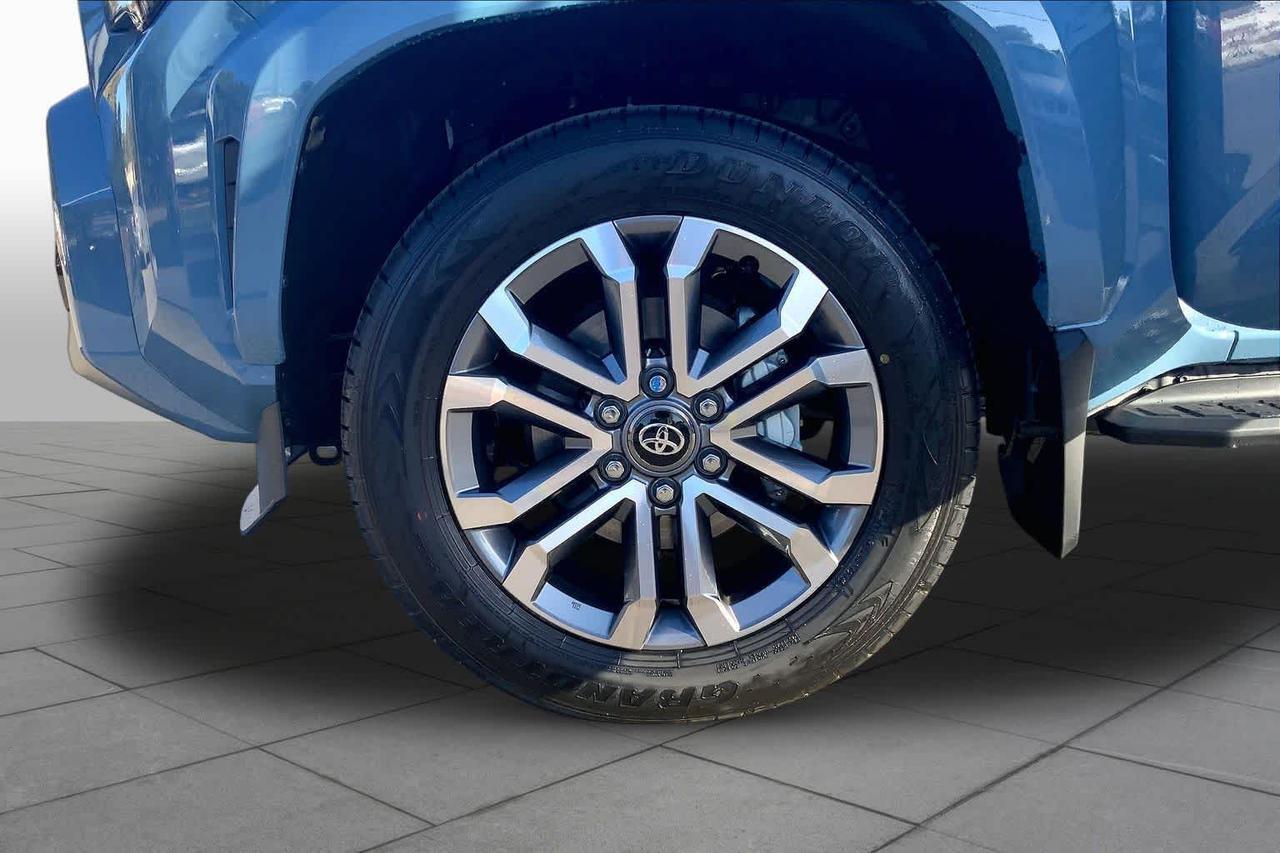 2026 Toyota 4Runner Limited Folsom CA