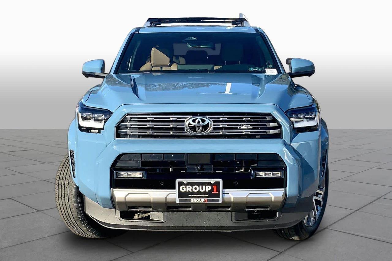 2026 Toyota 4Runner Limited Folsom CA