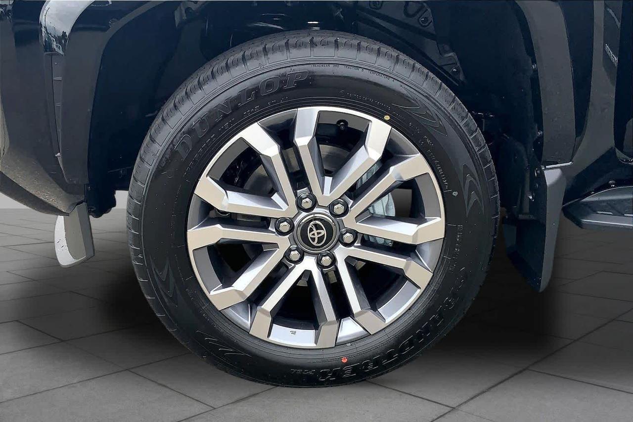 2026 Toyota 4Runner Limited Folsom CA