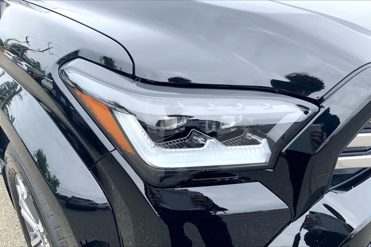 2026 Toyota 4Runner Limited Folsom CA