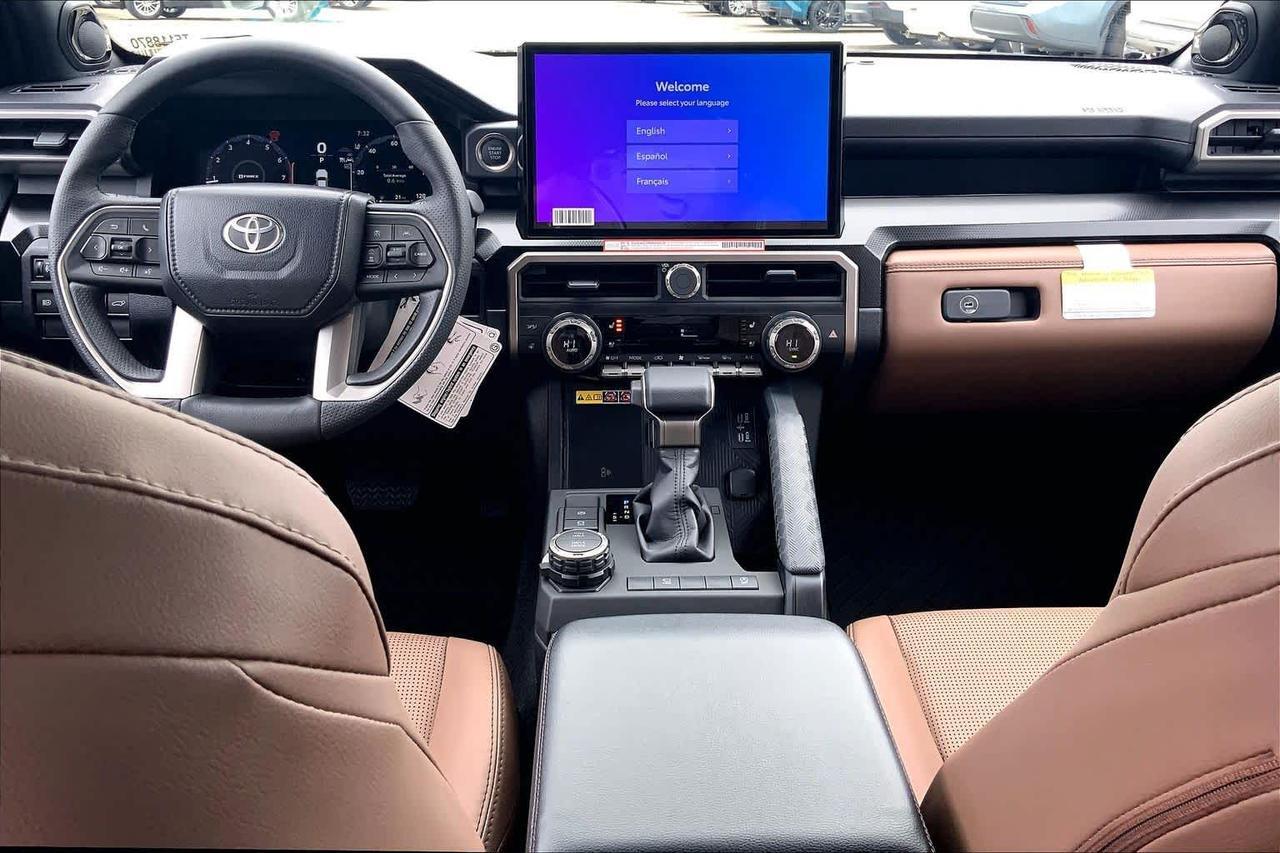 2026 Toyota 4Runner Limited Folsom CA