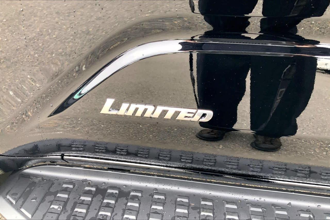 2026 Toyota 4Runner Limited Folsom CA