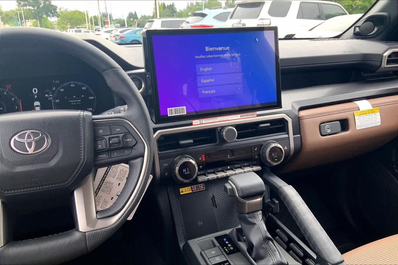 2026 Toyota 4Runner Limited Folsom CA