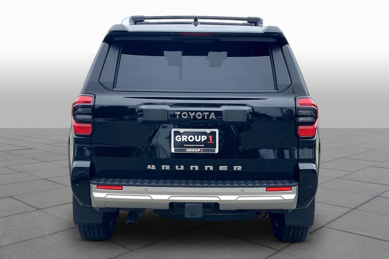 2026 Toyota 4Runner Limited Folsom CA