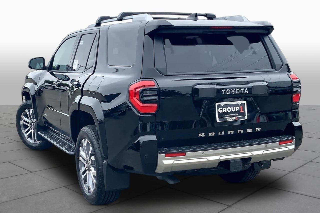 2026 Toyota 4Runner Limited Folsom CA