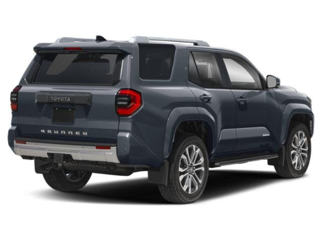 2026 Toyota 4Runner Limited Hurst TX