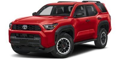 2026 Toyota 4Runner