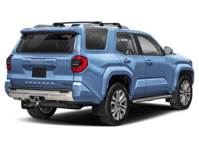 2026 Toyota 4Runner Limited Hurst TX