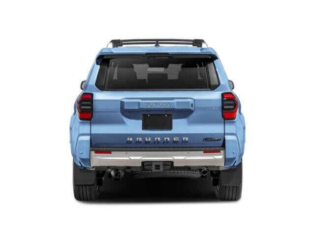2026 Toyota 4Runner Limited Hurst TX