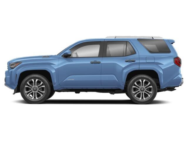 2026 Toyota 4Runner Limited Hurst TX