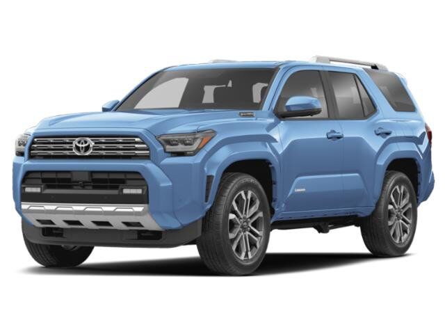 2026 Toyota 4Runner