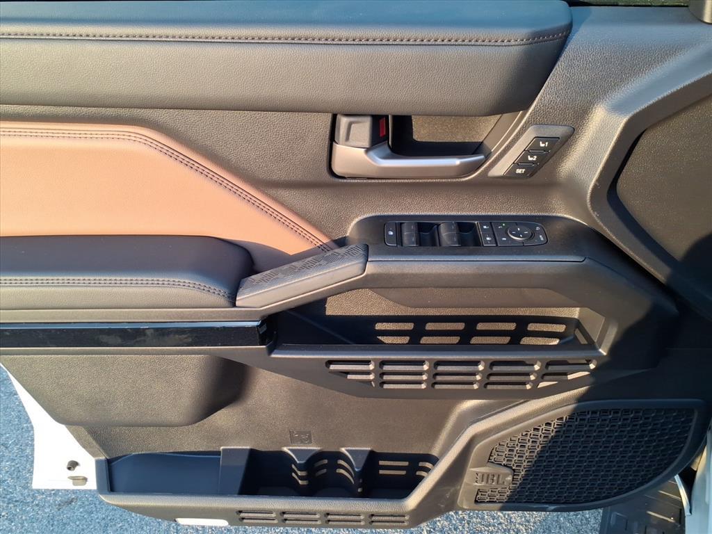 2026 Toyota 4Runner Limited Roanoke VA