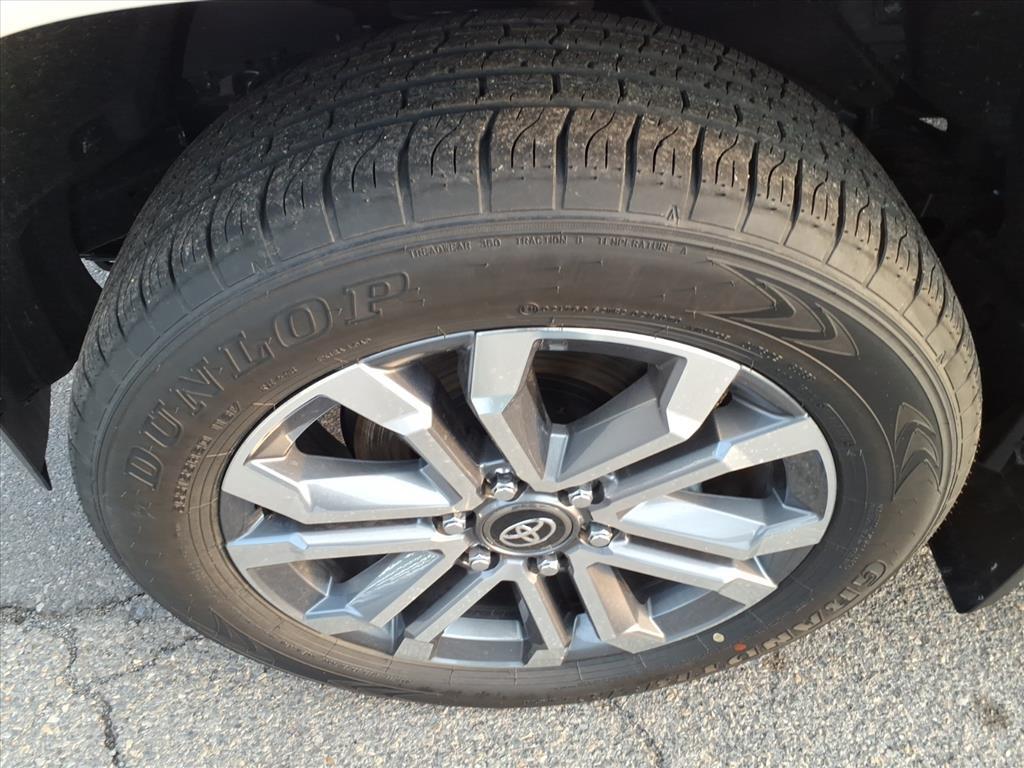 2026 Toyota 4Runner Limited Roanoke VA