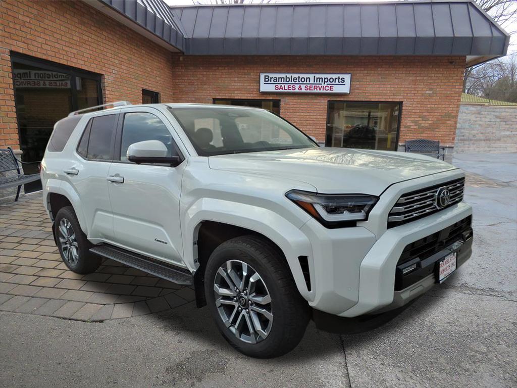 2026 Toyota 4Runner Limited