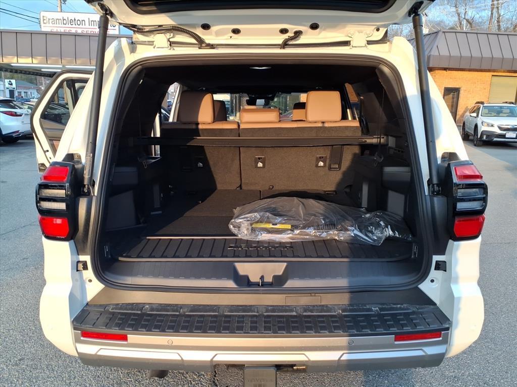 2026 Toyota 4Runner Limited Roanoke VA