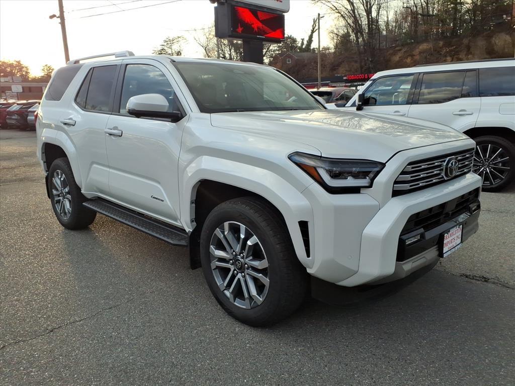 2026 Toyota 4Runner Limited