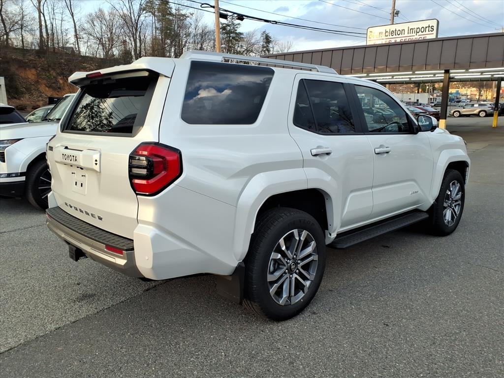 2026 Toyota 4Runner Limited