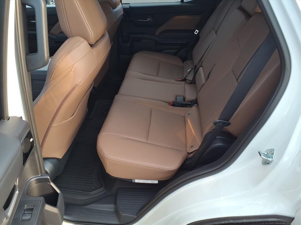 2026 Toyota 4Runner Limited Roanoke VA