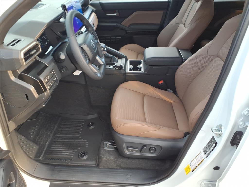 2026 Toyota 4Runner Limited Roanoke VA