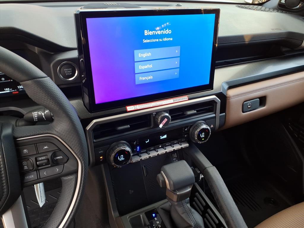 2026 Toyota 4Runner Limited Roanoke VA