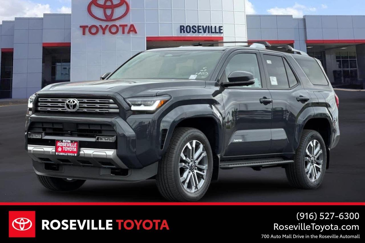 2026 Toyota 4Runner Limited