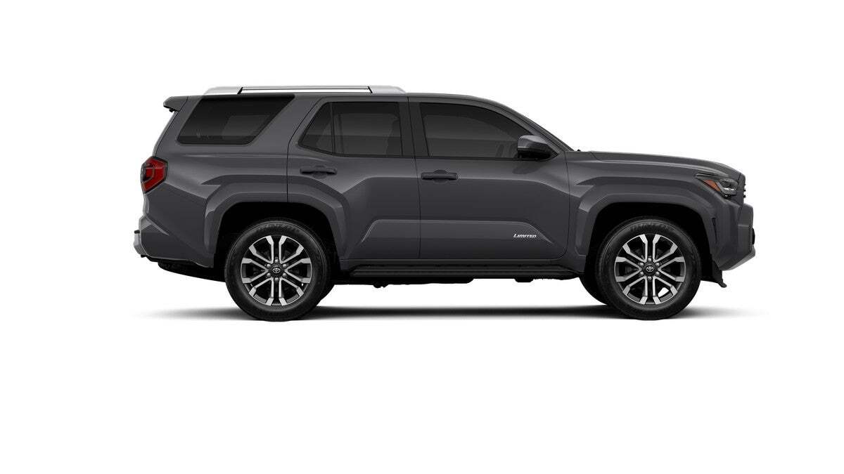 2026 Toyota 4Runner Limited Roseville CA