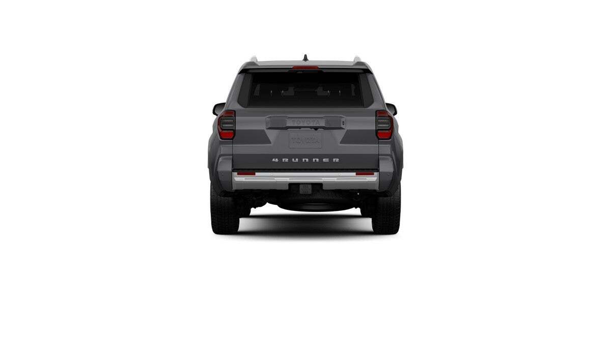 2026 Toyota 4Runner Limited Roseville CA