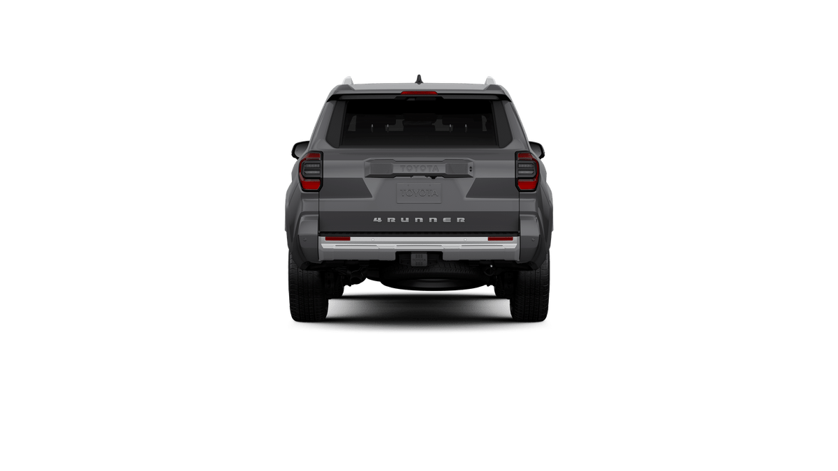 2026 Toyota 4Runner Limited Roseville CA