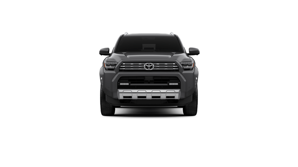 2026 Toyota 4Runner Limited Roseville CA