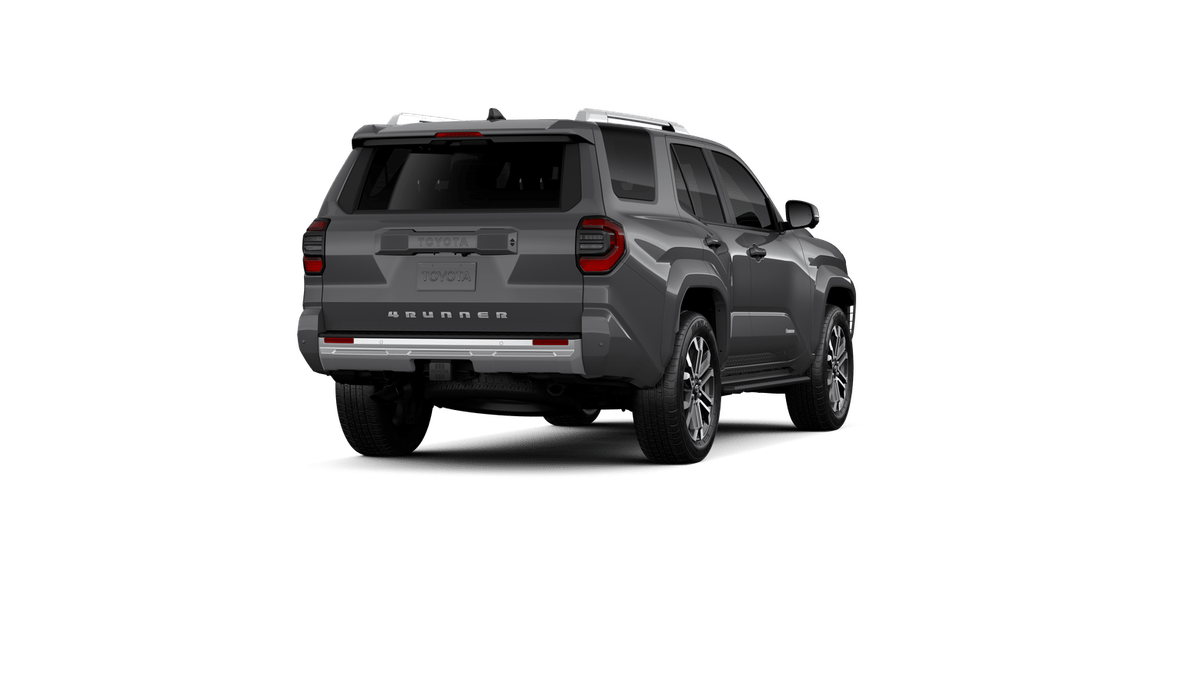 2026 Toyota 4Runner Limited Roseville CA