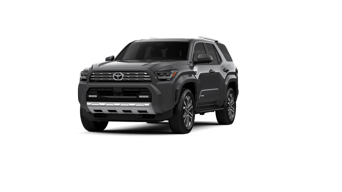 2026 Toyota 4Runner Limited Roseville CA