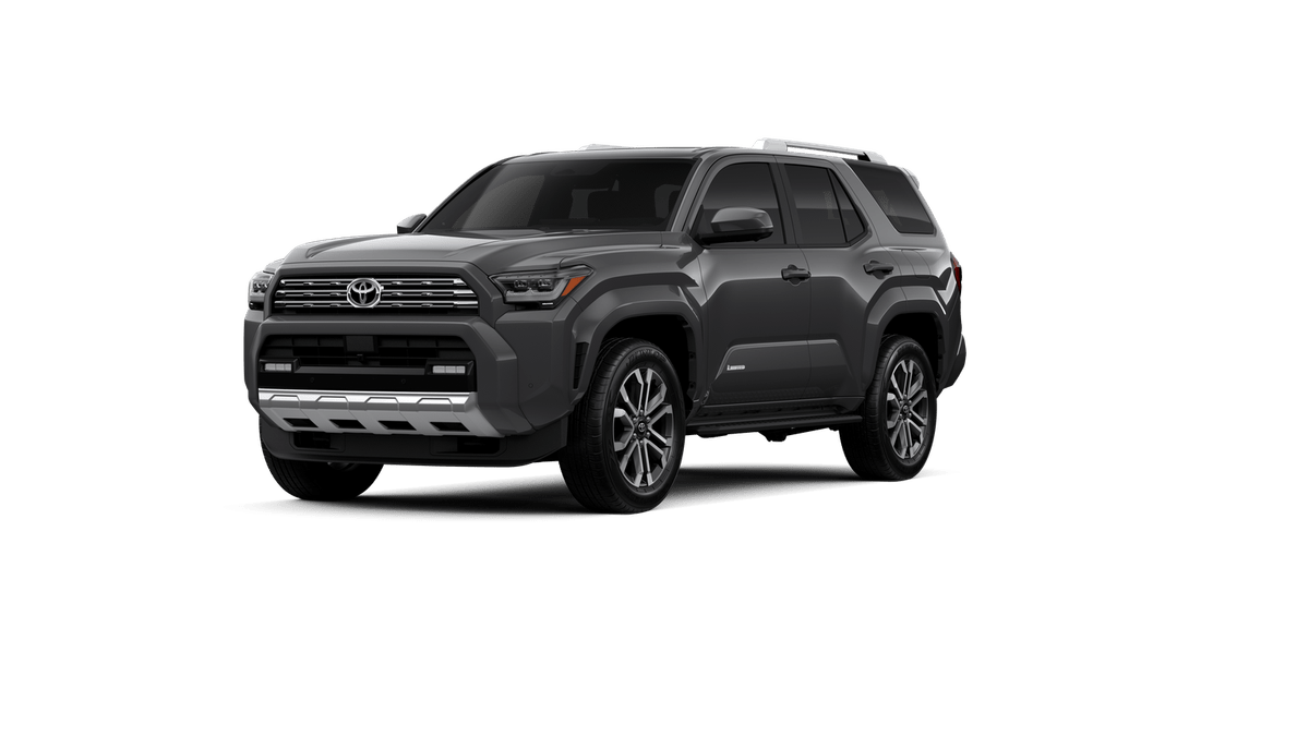 2026 Toyota 4Runner Limited Roseville CA