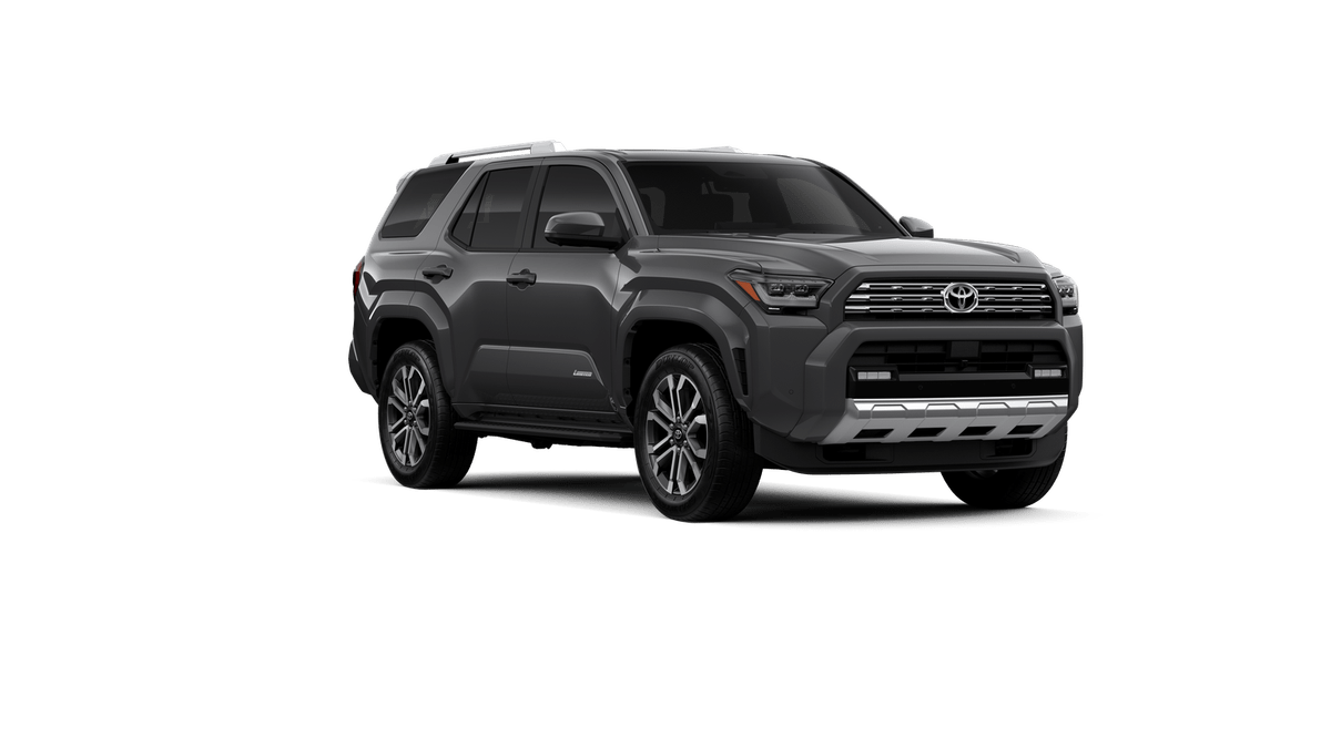 2026 Toyota 4Runner Limited Roseville CA