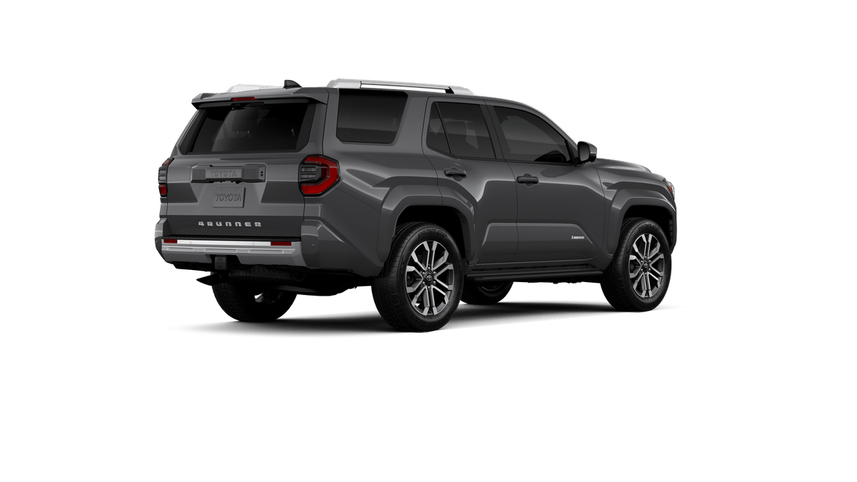 2026 Toyota 4Runner Limited Roseville CA
