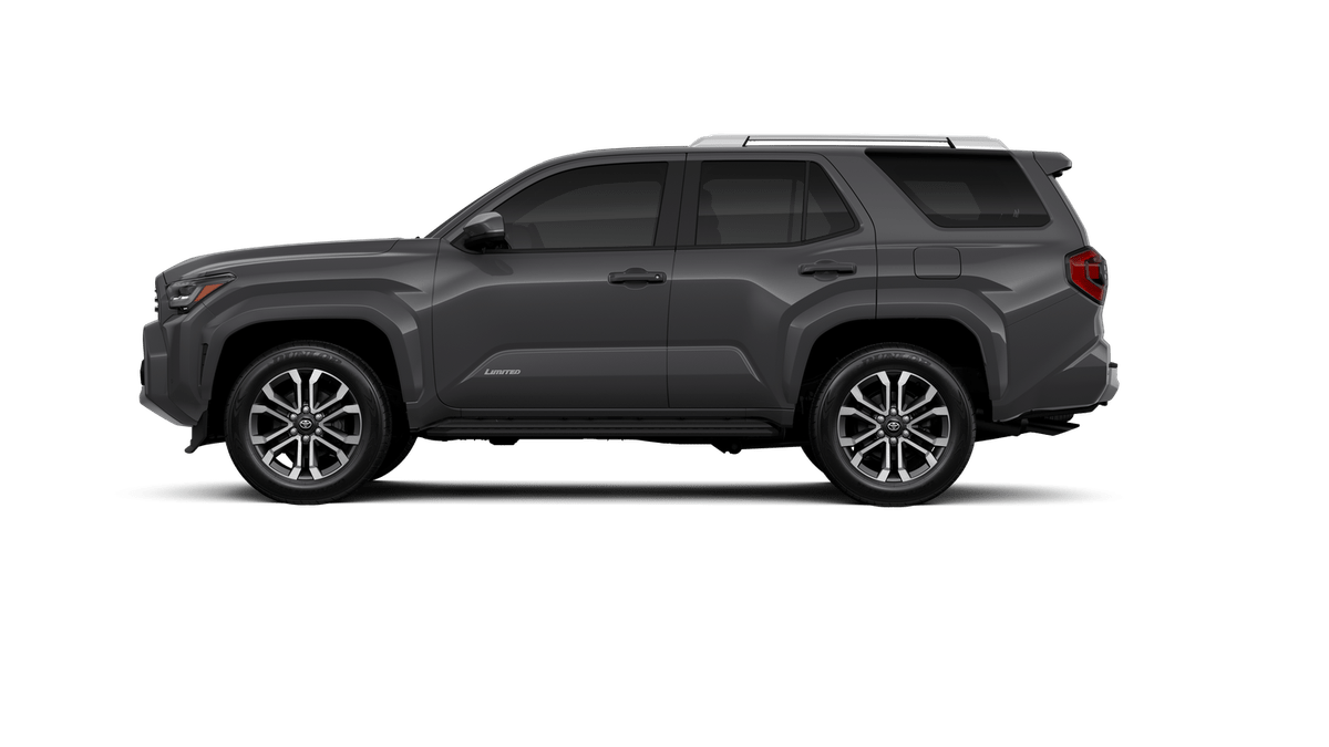 2026 Toyota 4Runner Limited Roseville CA