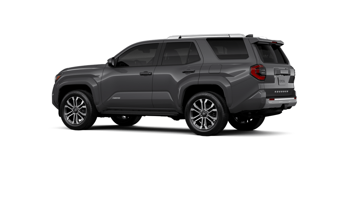2026 Toyota 4Runner Limited Roseville CA