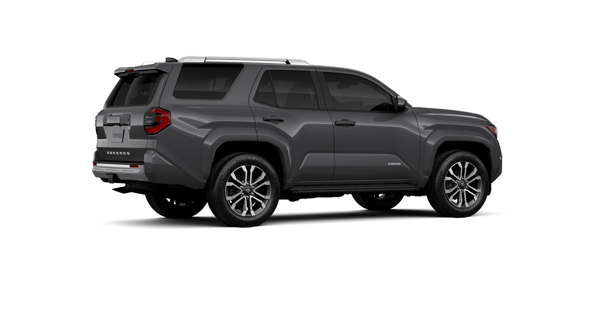 2026 Toyota 4Runner Limited Roseville CA