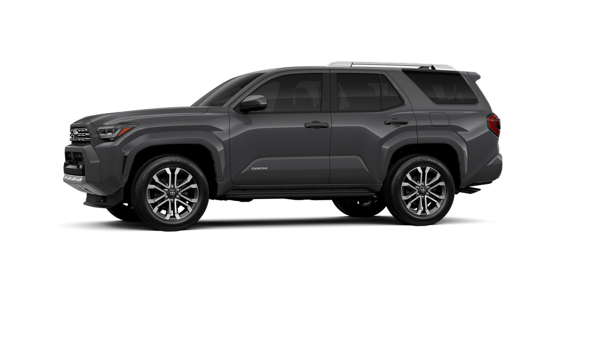 2026 Toyota 4Runner Limited Roseville CA