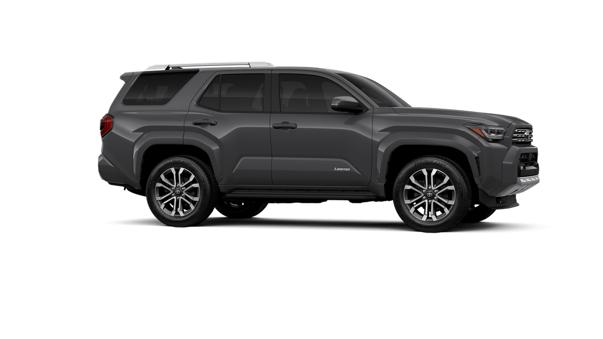 2026 Toyota 4Runner Limited Roseville CA