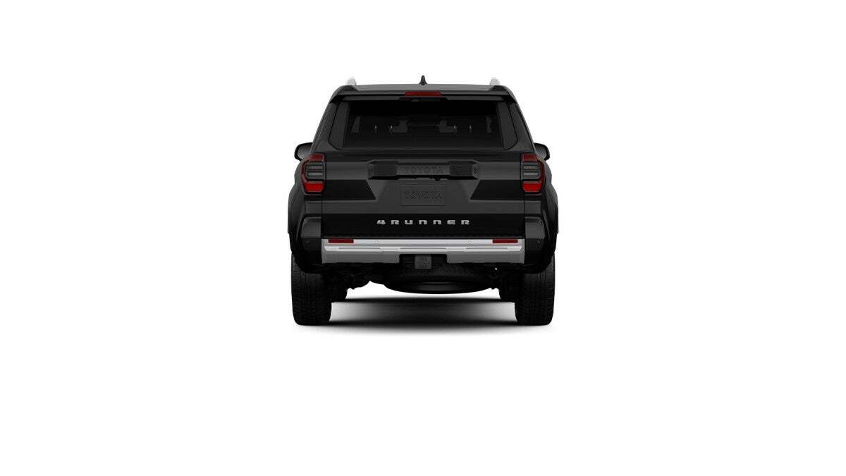 2026 Toyota 4Runner Limited Roseville CA