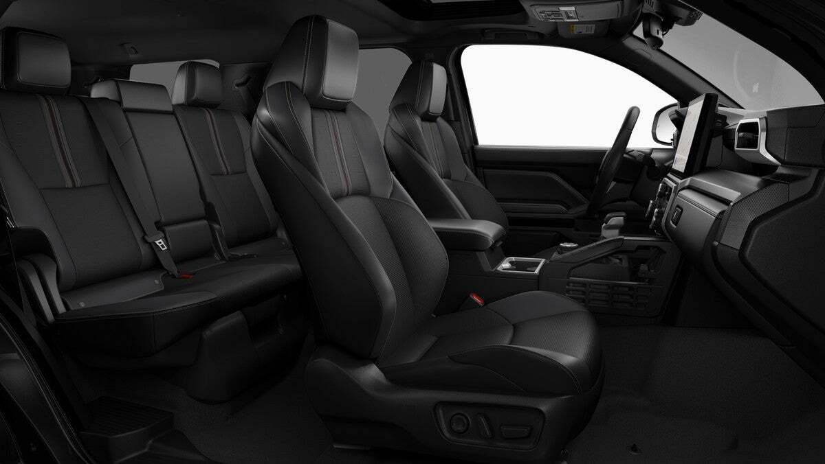 2026 Toyota 4Runner Limited Roseville CA
