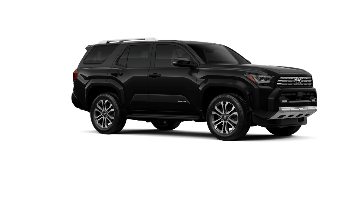 2026 Toyota 4Runner Limited Roseville CA