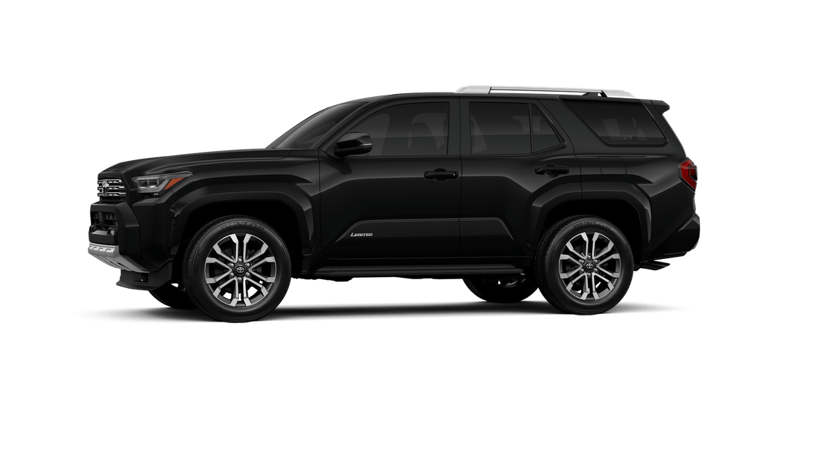 2026 Toyota 4Runner Limited Roseville CA