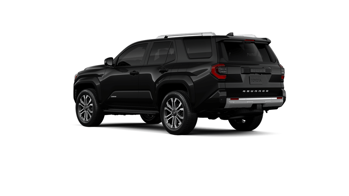 2026 Toyota 4Runner Limited Roseville CA