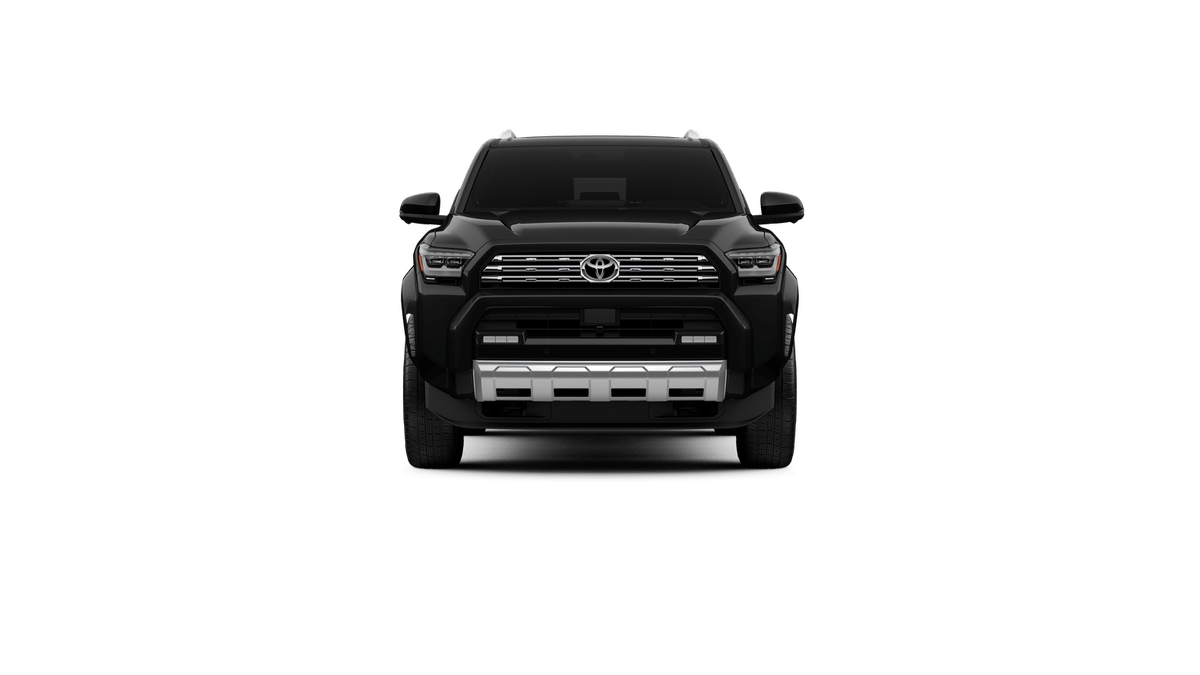 2026 Toyota 4Runner Limited Roseville CA